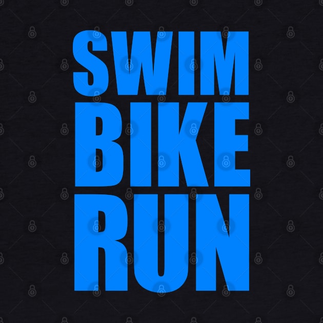 SWIM BIKE RUN TRIATHLON KONA by ndnc